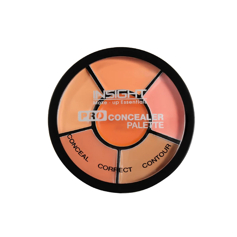 Insight Cosmetics Pro Concealer Palette - Concealer, 15 g-10.webp